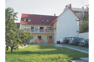 Madžarska Privát Eger, Eksterier